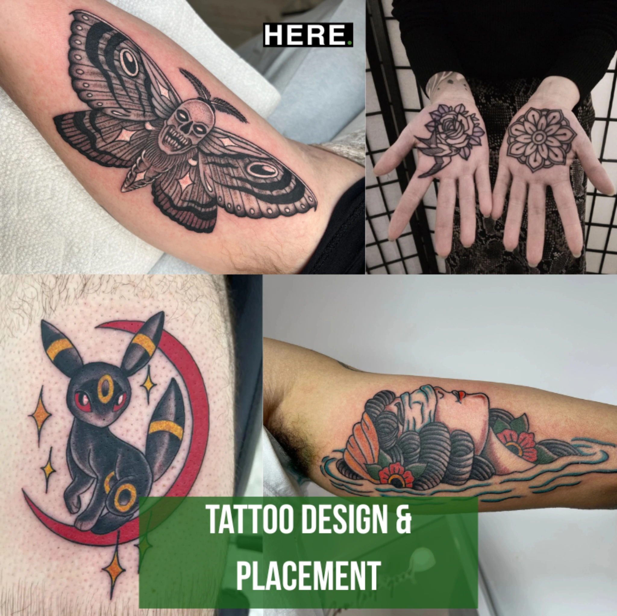 Expert Guide: How to Choose the Ideal Design and Placement for Your Next Tattoo