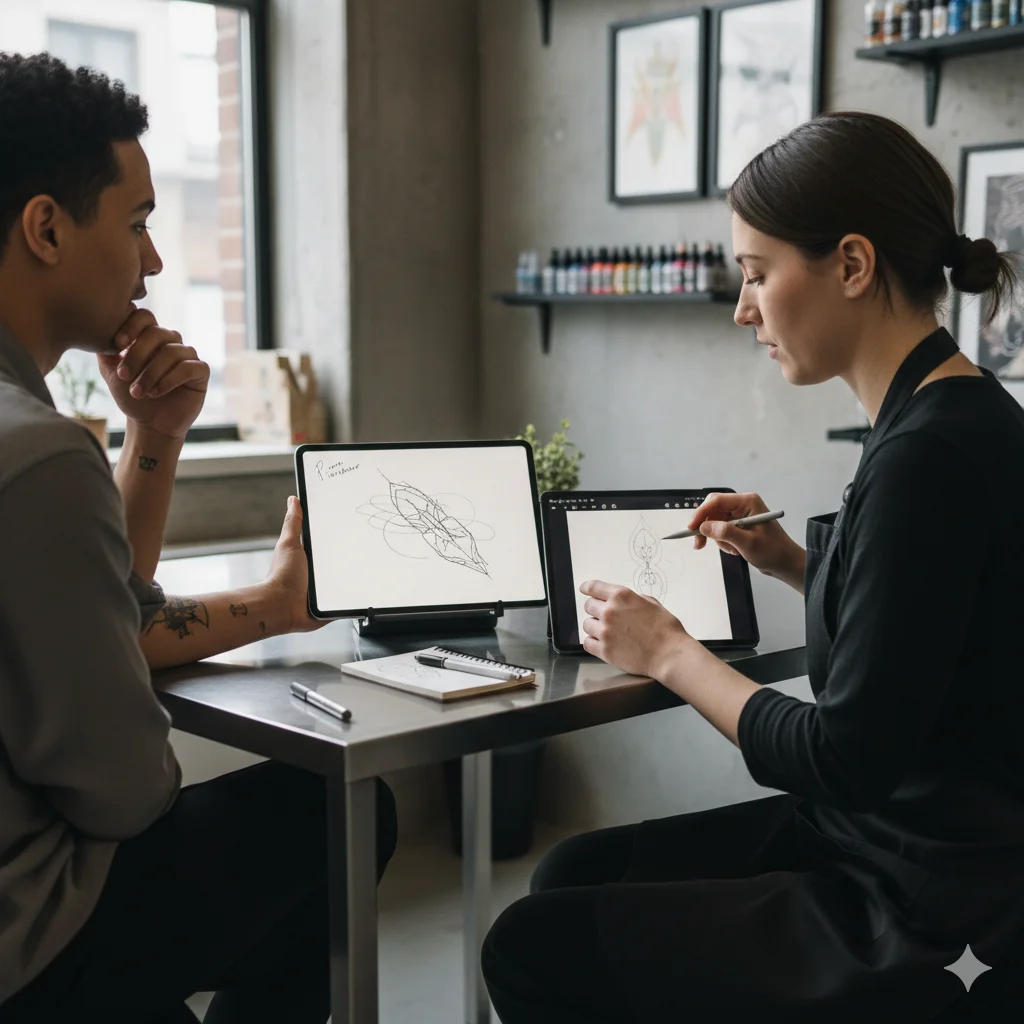 Is It Cheaper to Design Your Own Tattoo?